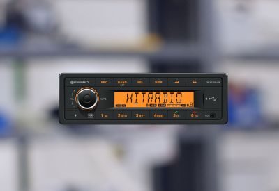 Continental 24V Radio/USB MP3/WMA/Bluetooth