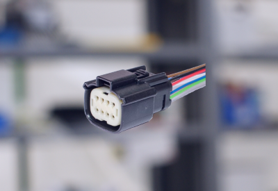 VDO SingleViu Kabelbaum 8 Pin (offene Enden)