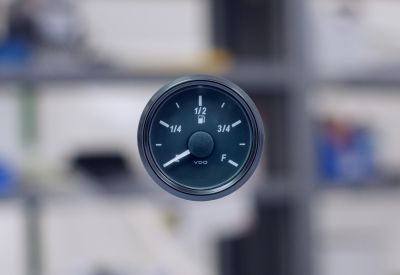 VDO SingleViu Tankanzeige 3 - 180 Ohm ISO 0245
